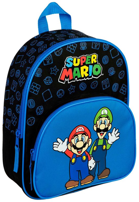 Sac à dos Super Mario