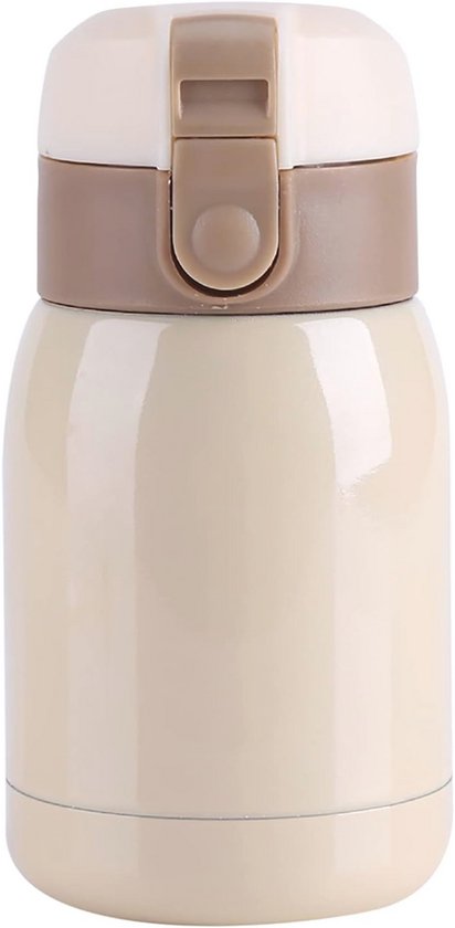 Running Duitse herder hond sport waterfles 18 oz, geïsoleerde