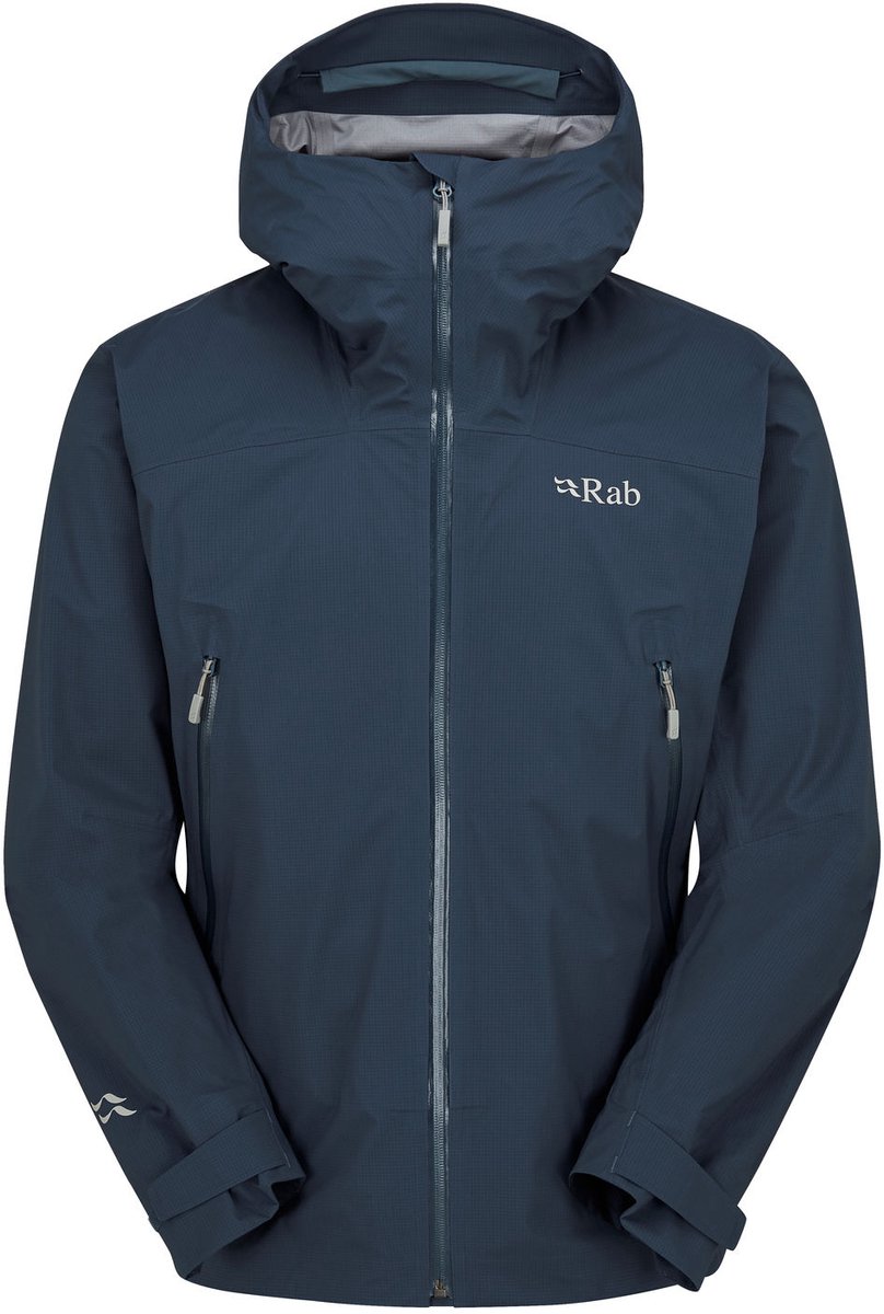 RAB Firewall Light Jacket M Tempest Blauw