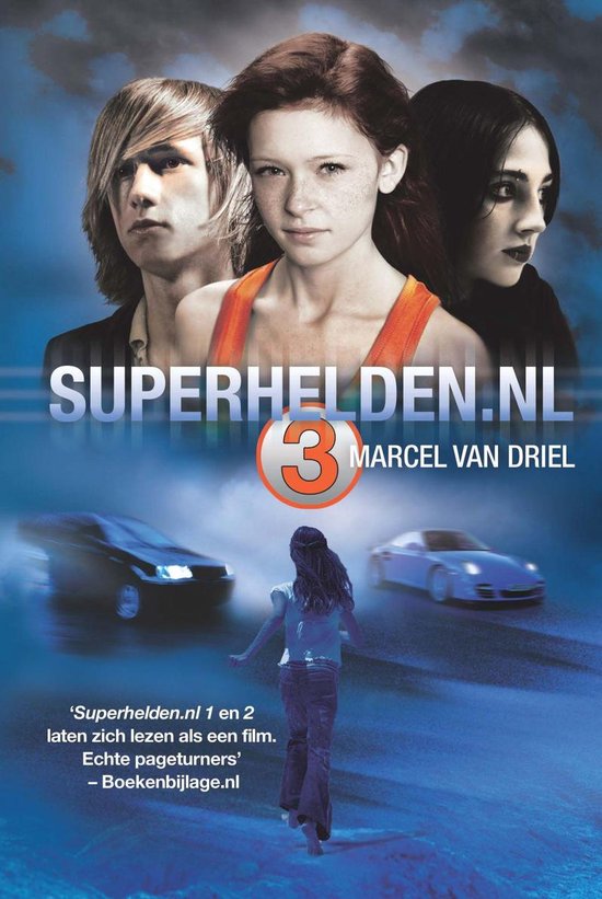 Superhelden 3 - Superhelden.nl - Marcel van Driel | Do-index.org