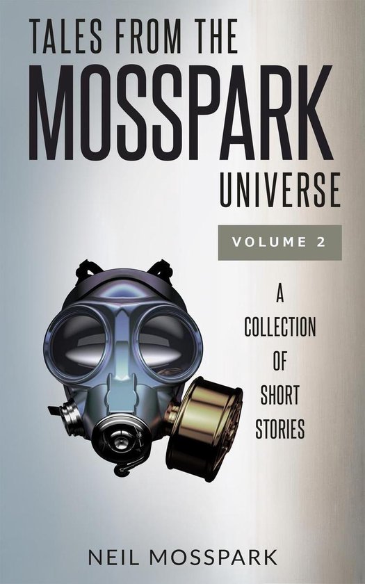 Tales From the Mosspark Universe 2 - Tales from the Mosspark ... - cover