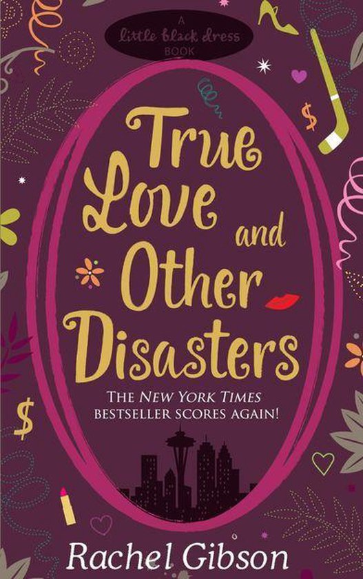 True Love and Other Disasters - cover