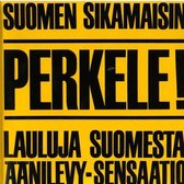 M.A. Numminen - Perkele! Lauluja Suomesta (LP)