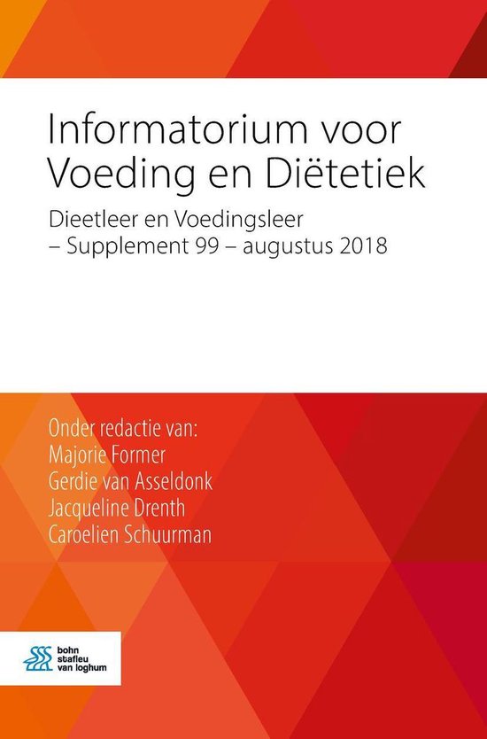 Dutch language eBook collection - Informatorium voor Voeding ... - cover
