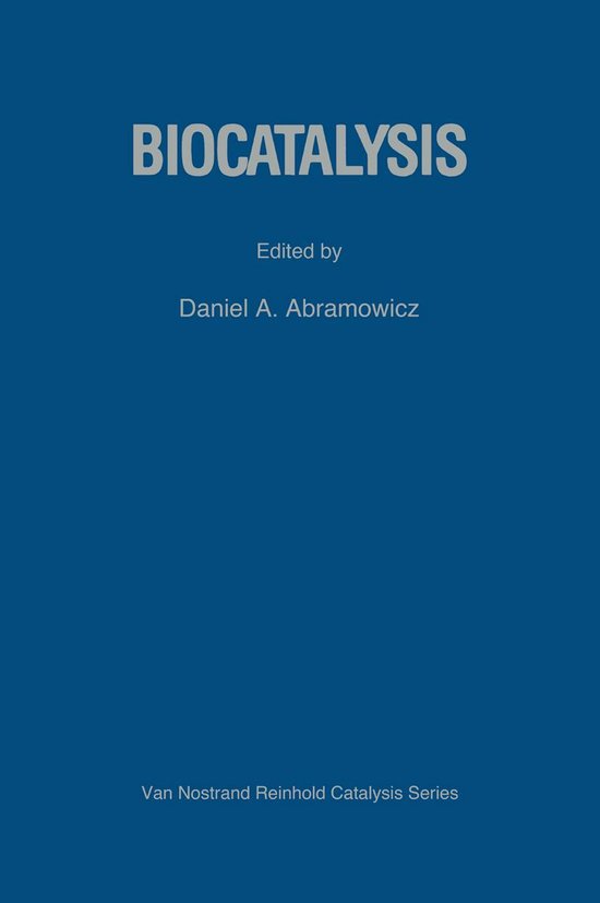 Chemistry and Material Science (R0) - Biocatalysis - cover