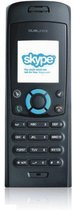 Tiptel Dualphone 3088 DECT\Skype Extra Handset - Zwart