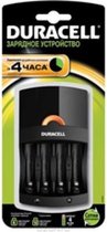 Duracell batterijoplader AA - AAA - plaats voor 4 batterijen - Universele batterij oplader