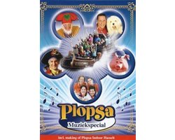 Plopsa - Muziekspecial