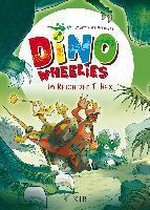 Dino Wheelies: Im Reich des T. Rex