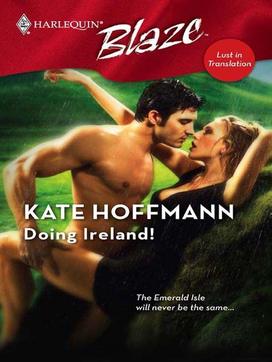 Lust in Translation 1 - Doing Ireland! - cover
