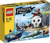 LEGO Pirates Schatteneiland - 70411