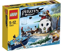 LEGO Pirates Schatteneiland - 70411