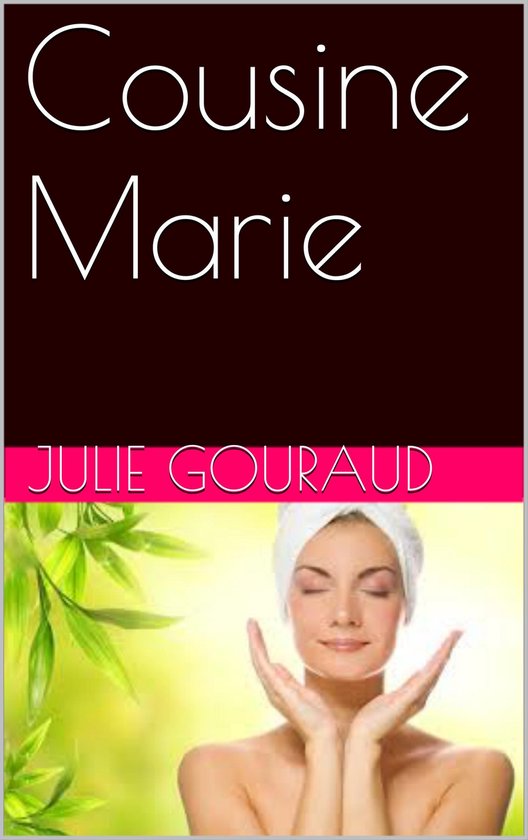 Cousine Marie - cover