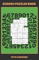 Sudoku Puzzles Book