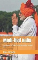 Modi-fied India
