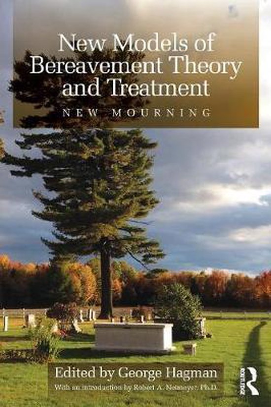 New Models Bereavement Theory Treatment - cover