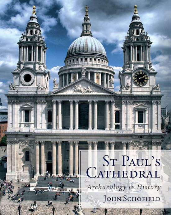 St Paul's Cathedral - cover