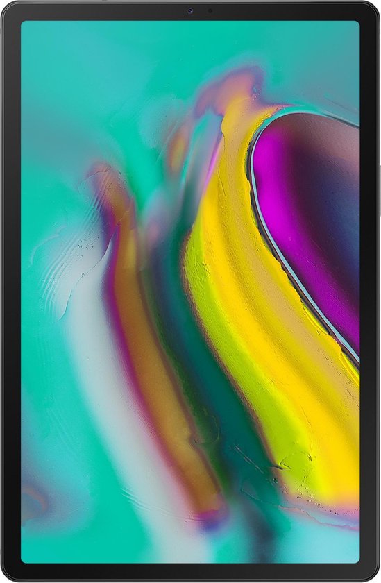 pasta Gemarkeerd Nauwkeurig Samsung Galaxy Tab S5e - 64GB - Zwart | bol.com