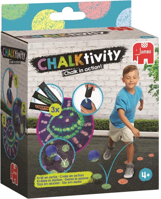 Chalktivity - Bouncing Ball