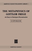 The Metaphysics of Gottlob Frege