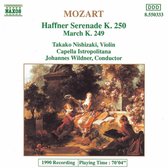 Mozart: Haffner-Serenade Etc.