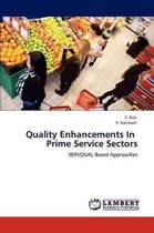 Quality Enhancements In Prime Service Sectors