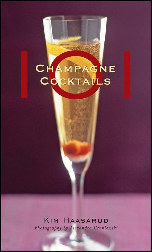 101 Champagne Cocktails - cover