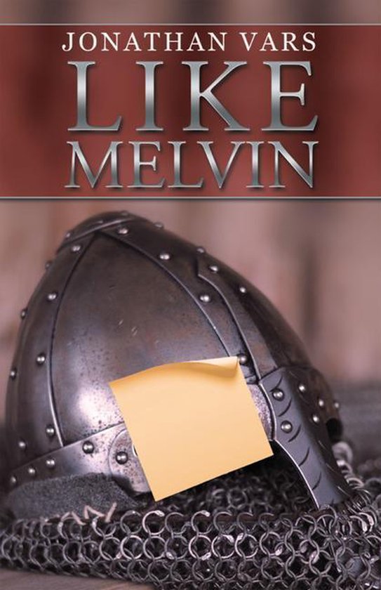 Like Melvin - cover