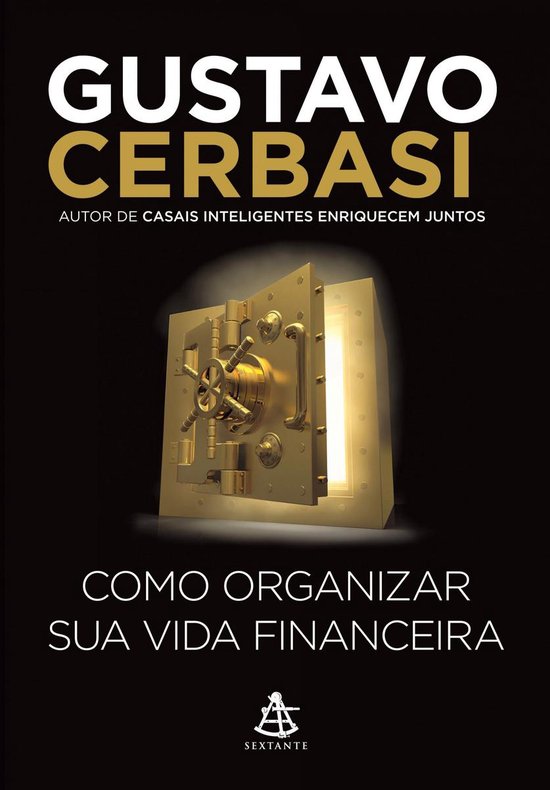 Como organizar sua vida financeira - cover