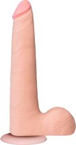 Doc Johnson - Realistic Cocks - The Realistic Cock - UR3 Slim - 9Inch - White