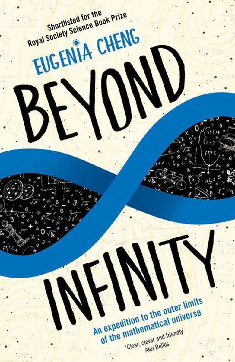 Omslag van Beyond Infinity