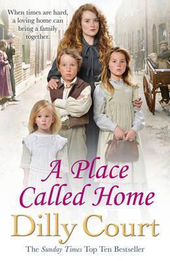 A Place Called Home - cover