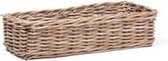 Maison Péderrey Rietenmand Riet Naturel-Beige 80 cm x 35 cm x 20 cm