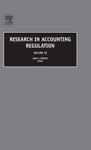 Research in Accounting Regulation