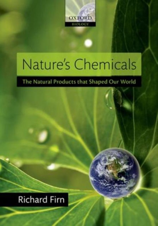 Nature's Chemicals - cover