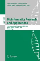 Lecture Notes in Computer Science 9683 - Bioinformatics Research and Applications