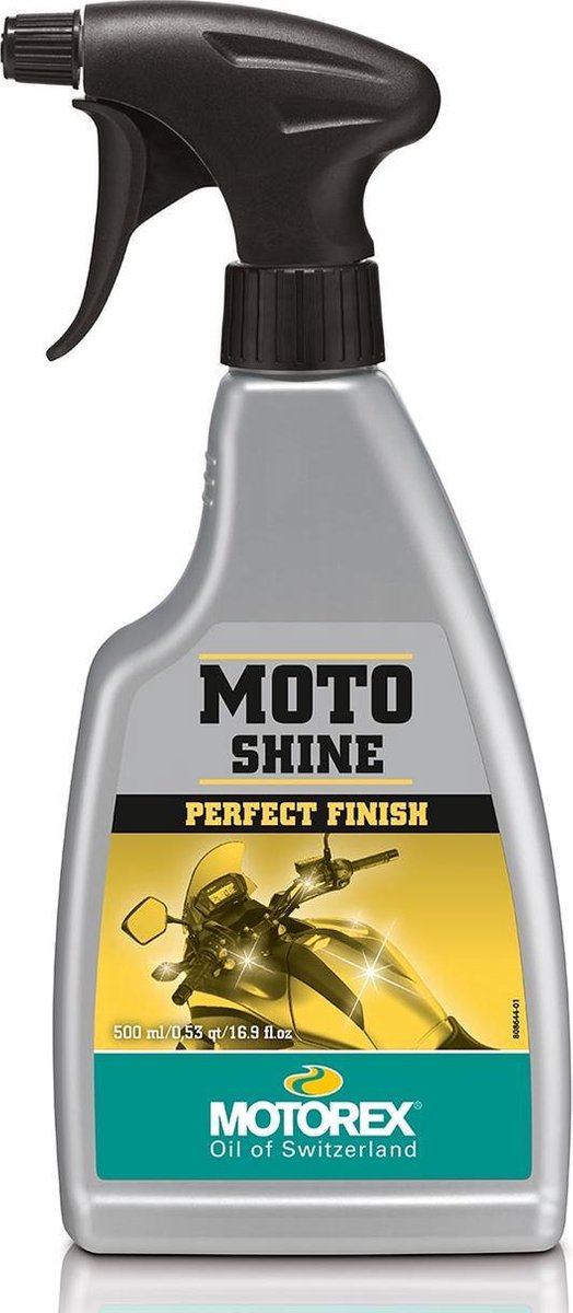 Motorex Moto Shine-500ml