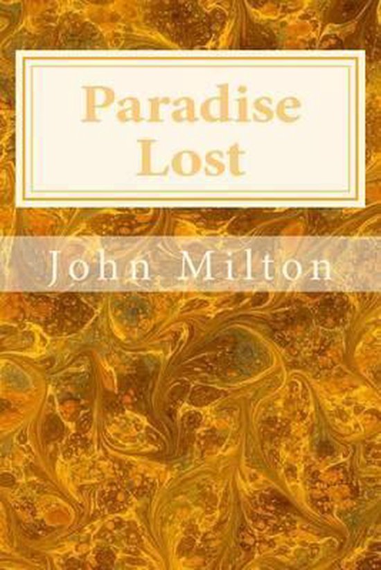 Paradise Lost - cover