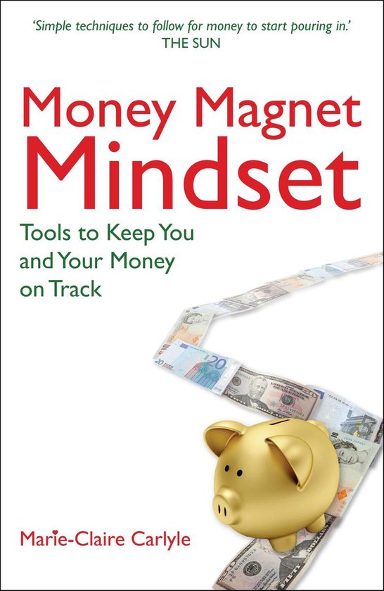 Money Magnet Mindset - cover