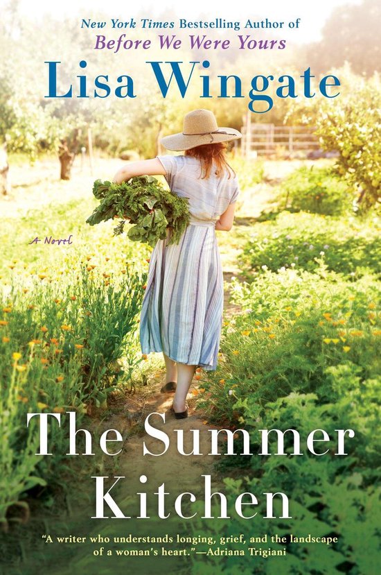 Blue Sky Hill Series 2 - The Summer Kitchen - cover