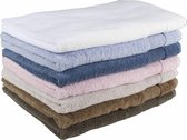 Bonnanotte Bonna Bath Gastendoek Zilver 40x60