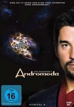 Gene Roddenberry's Andromeda - Staffel 4/6 DVD