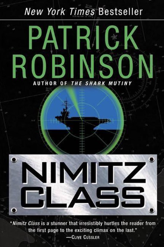 Nimitz Class - cover