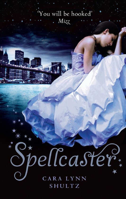 Spellcaster (A Spellbound Story - Book 2) - cover