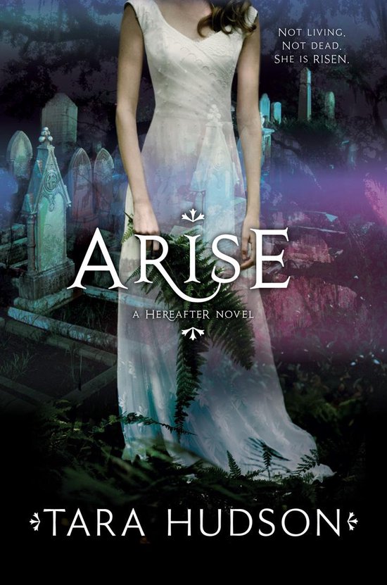 Arise - cover