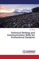 Technical Writing and Communication Skills for Professional Students