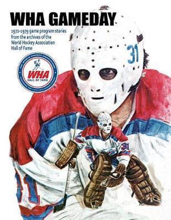 WHA Gameday - cover