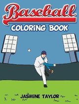 Baseball Coloring Book