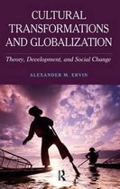 Boek cover Cultural Transformations and Globalization van Alexander M Ervin