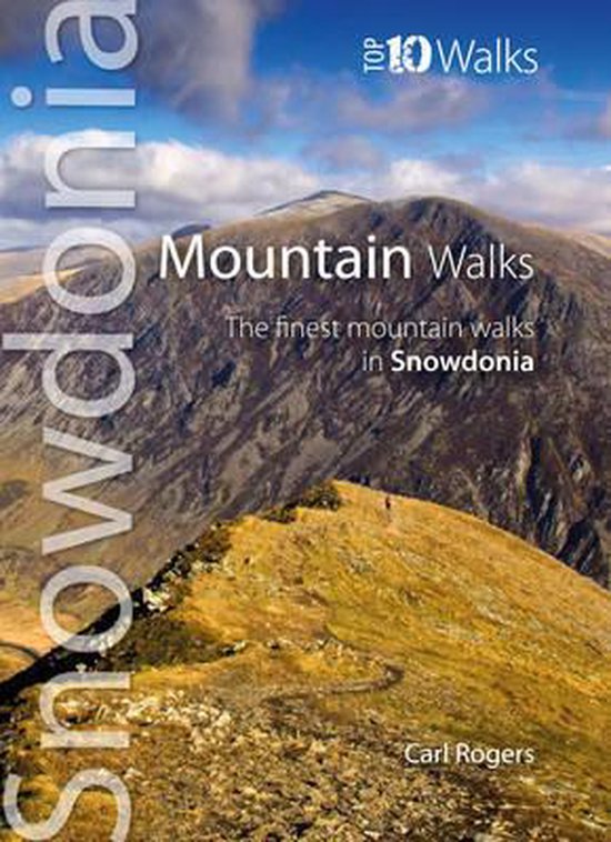 Mountain Walks - cover